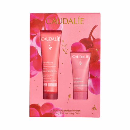 Caudalie VinoHydra Intensely Moisturizing Duo Set