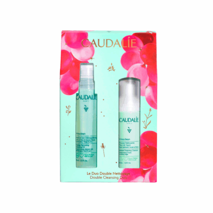 Caudalie Vinoclean Double Cleansing Duo Set