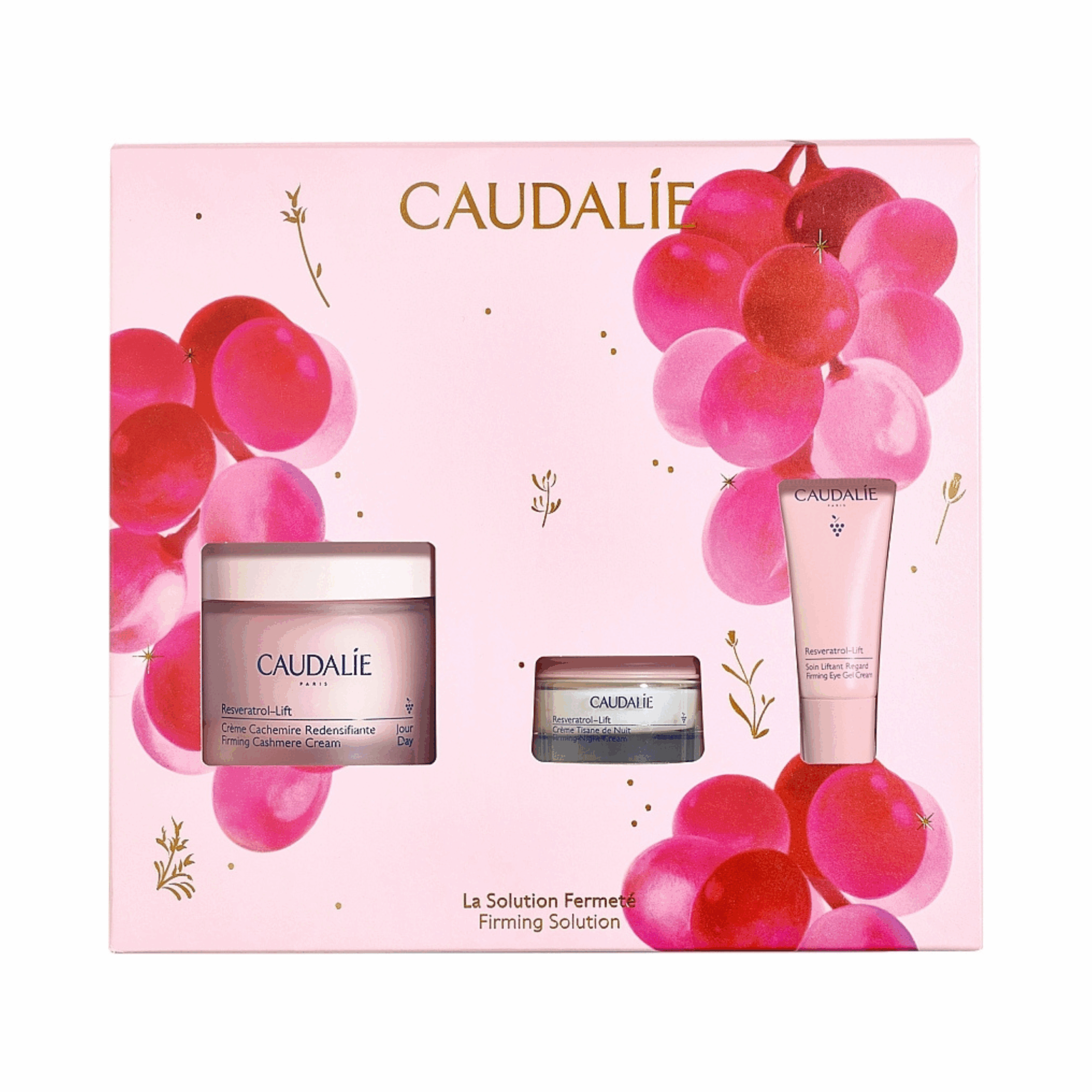 CAUDALIE RESVERATROL SET 2025
