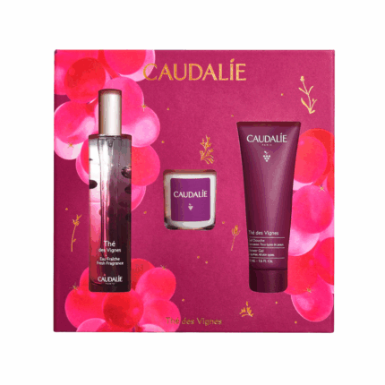 Caudalie Thé des Vignes Gift Set me Qiri