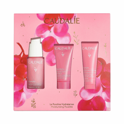 Caudalie VinoHydra Moisturizing Routine Set