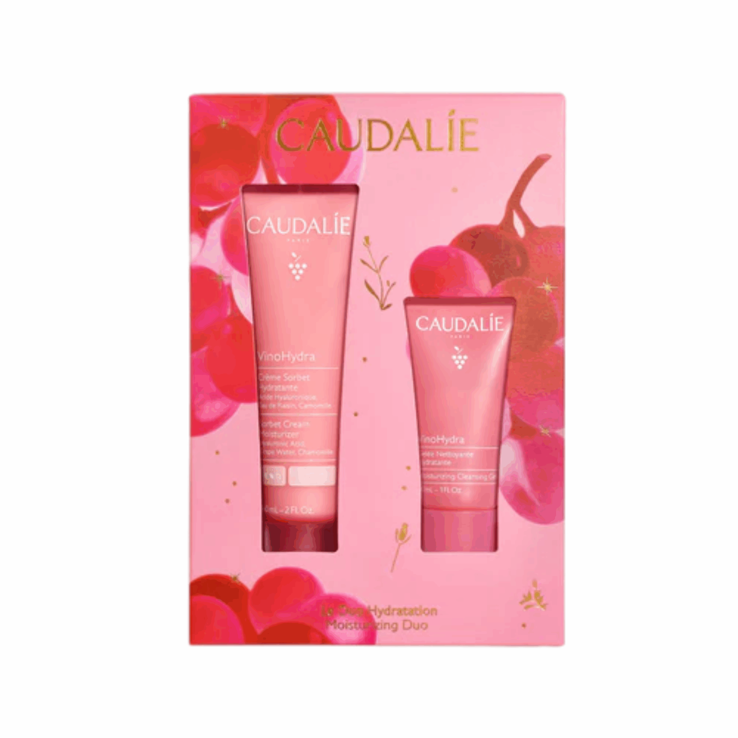 CAUDALIE VINOHYDRA SORBET SET