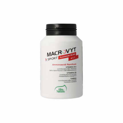 Alta Natura Macrovyt Sport Platinum BCAA 4:1:1 – 100 Tableta