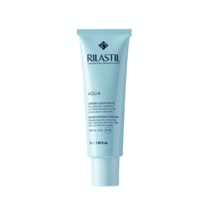 Rilastil Aqua Moisturizing Cream SPF 15 50 ml