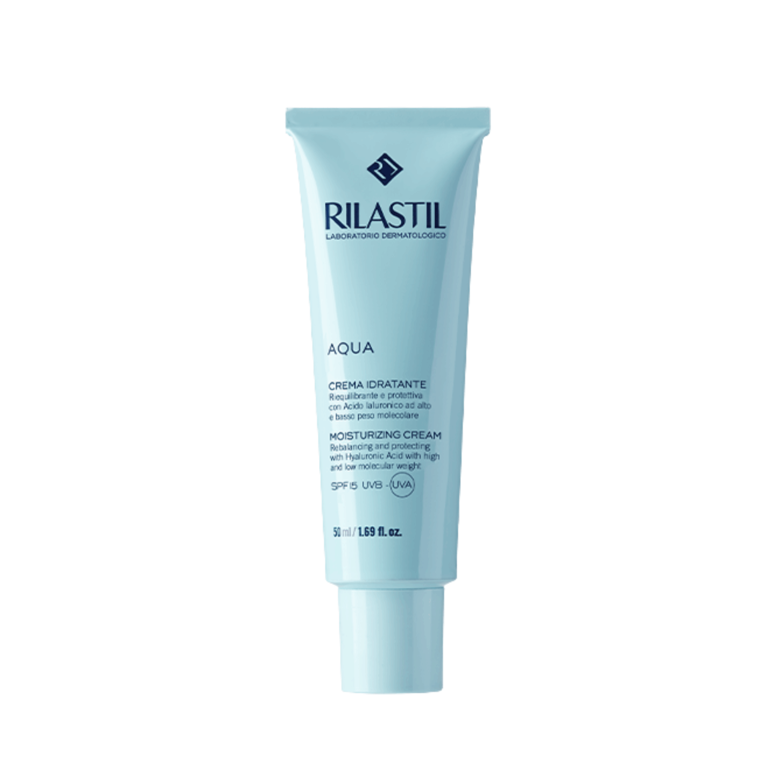 RILASTIL aqua crema idratante
