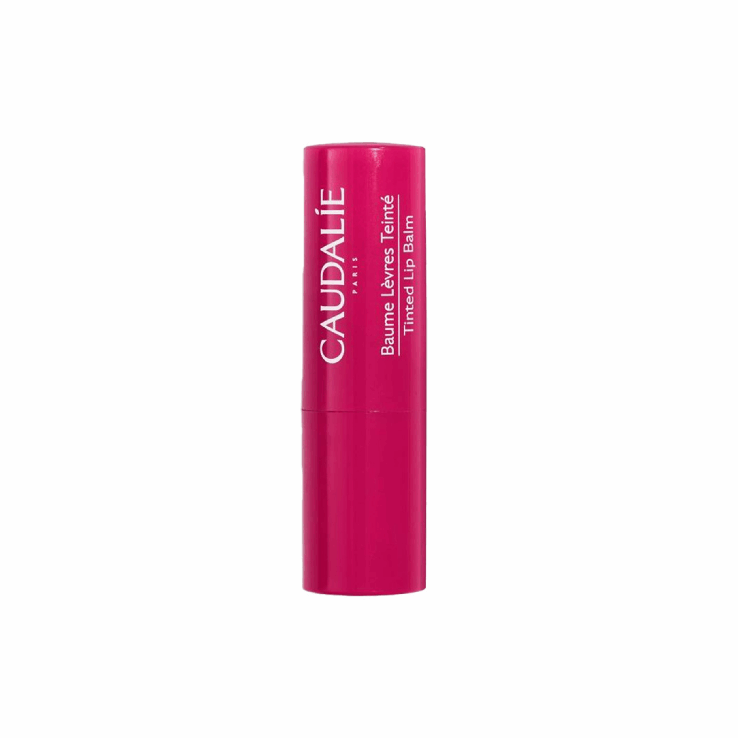 caudalie tinted lipbalm