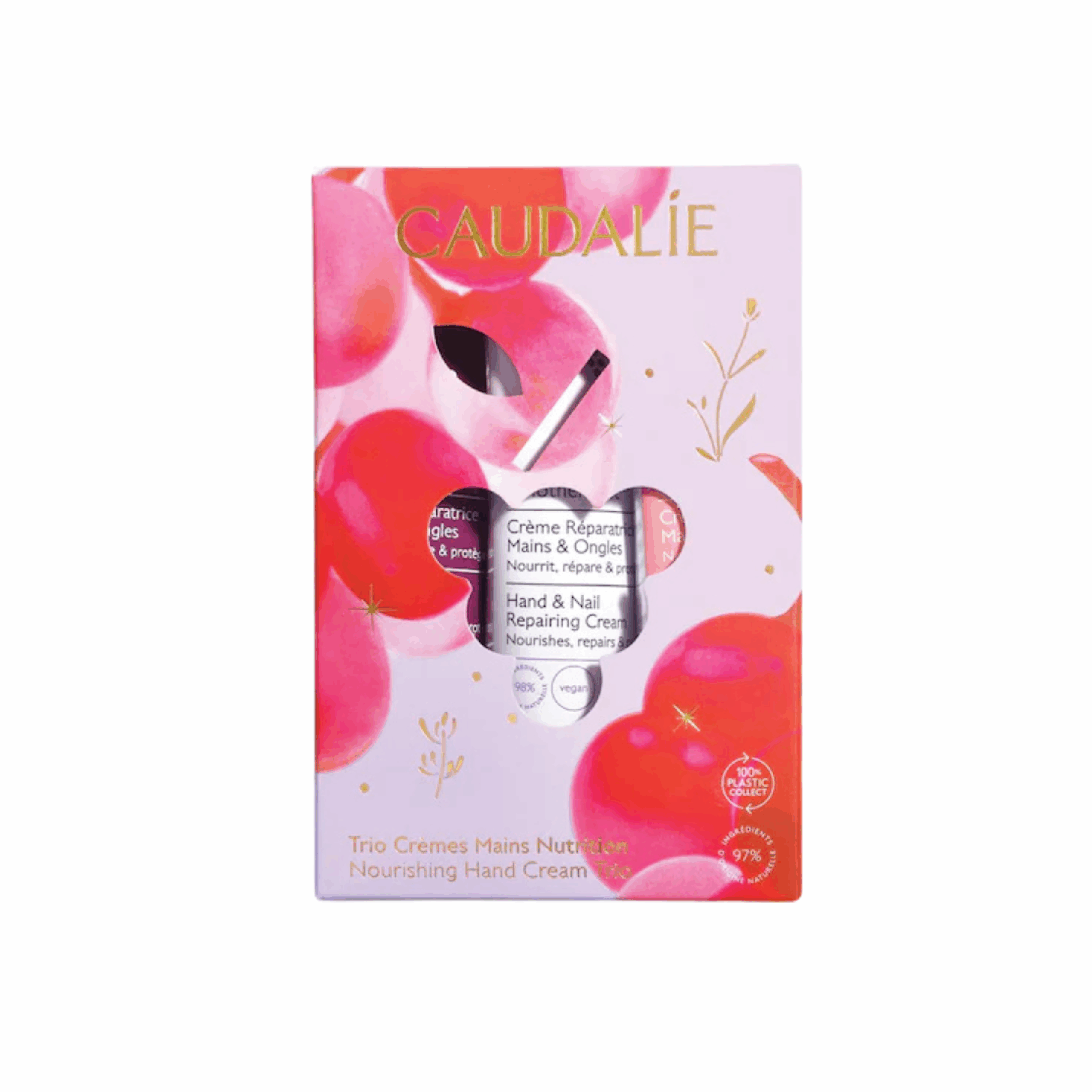caudalie trio hand set 1
