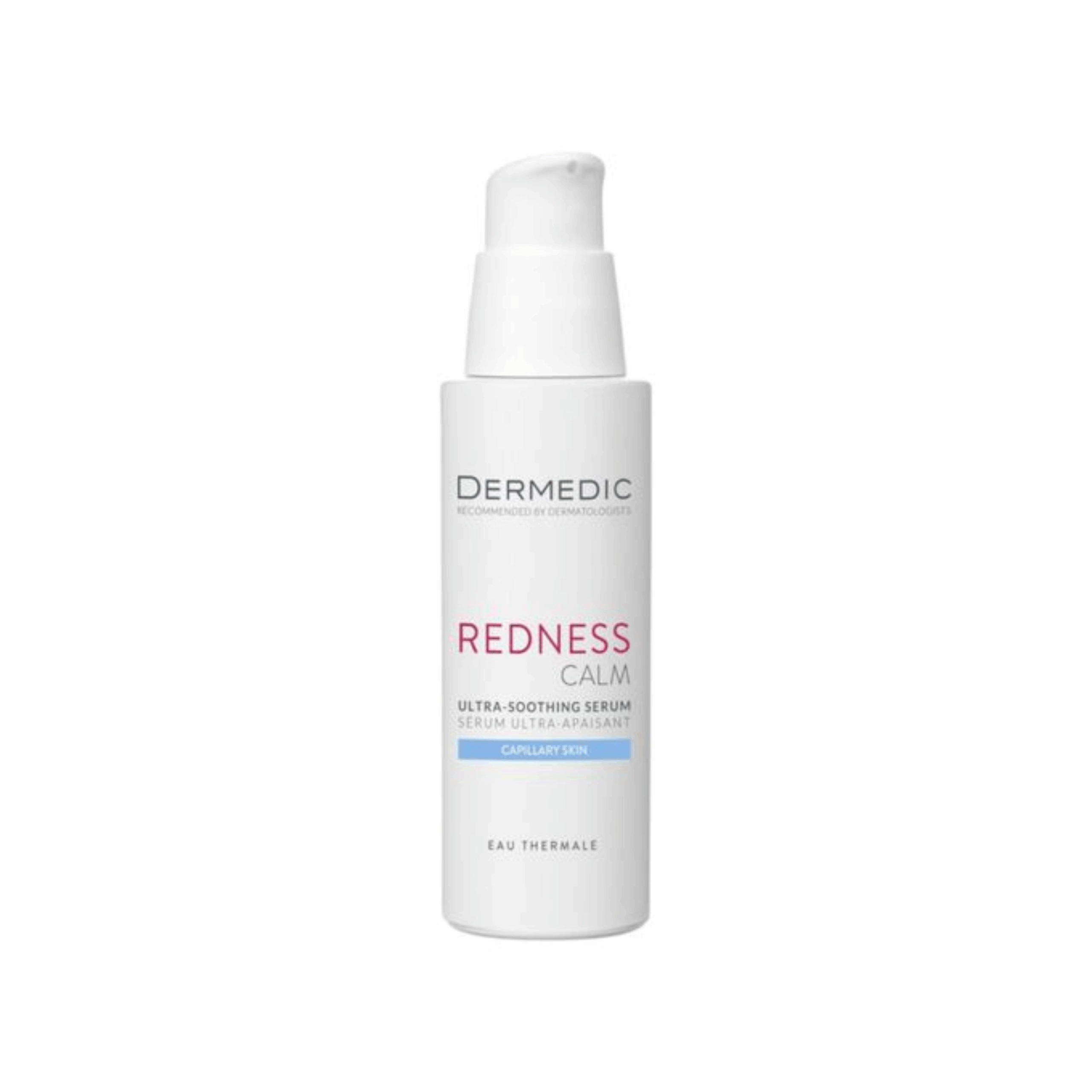 dermedic redness serum