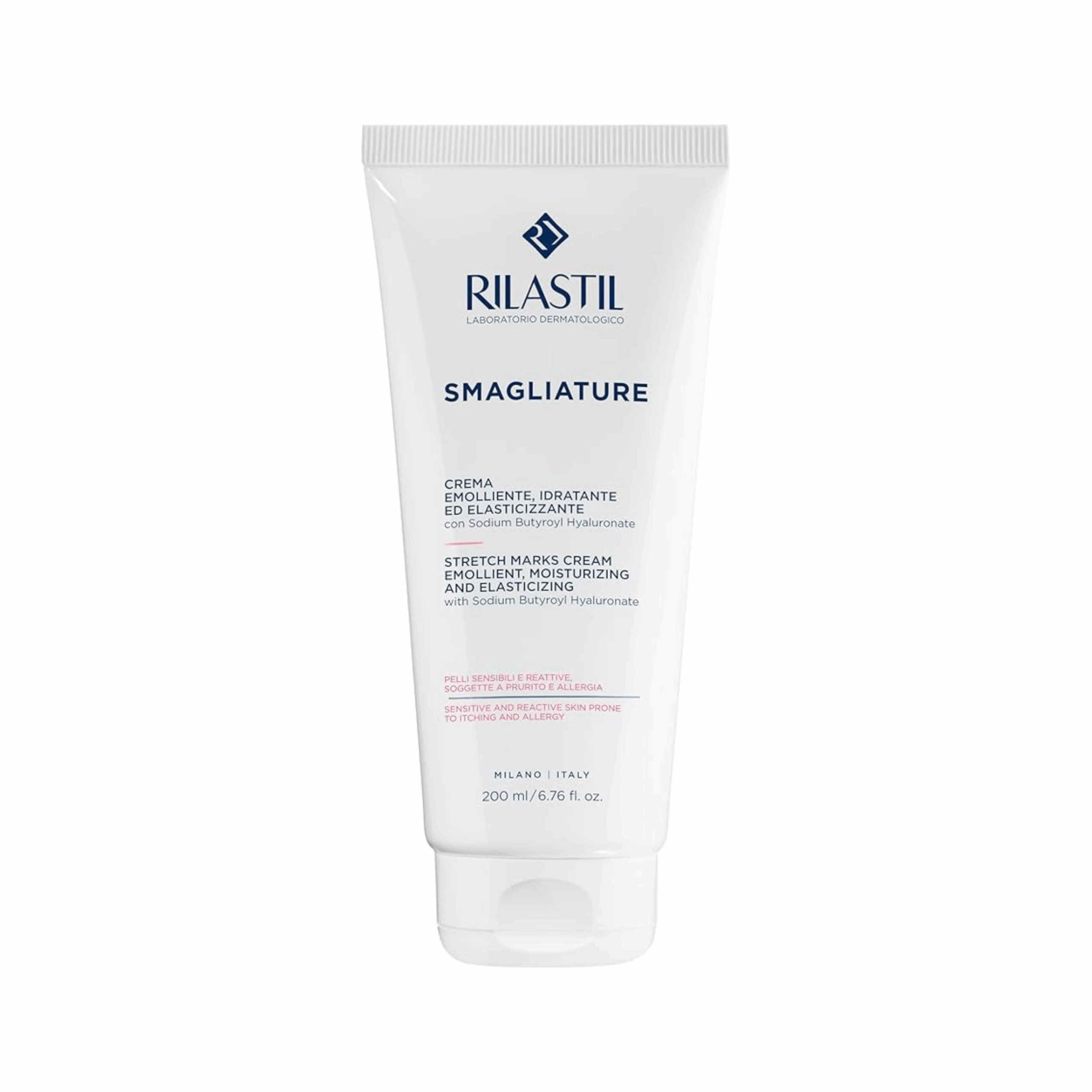 rilastil stretch mark non perfume