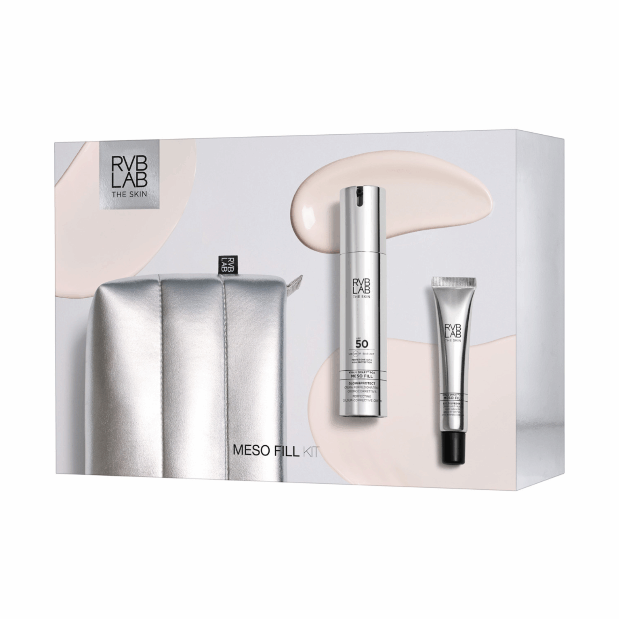 rvb lab meso fill kit