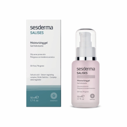 Sesderma Salises Moisturising Gel 50 ml