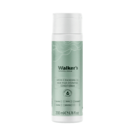 Walker's Hair Milk Hydrating Conditioner 200 ml
