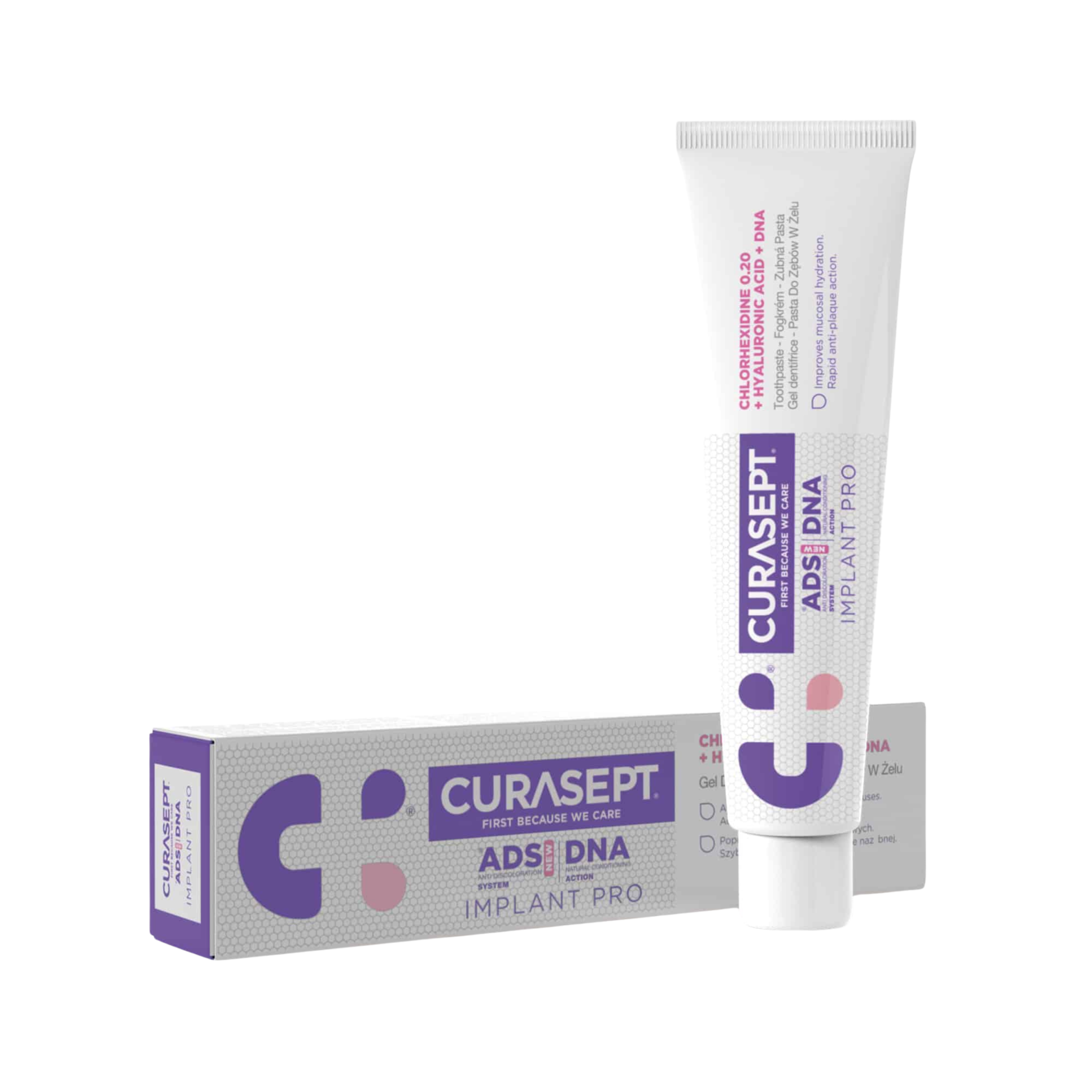 curasept implant pro paste