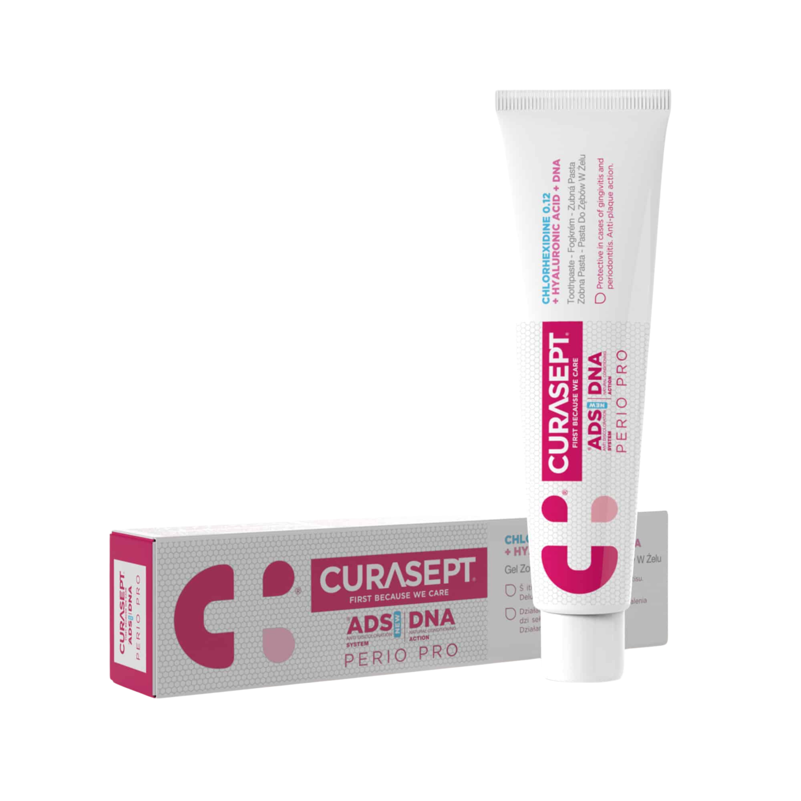 curasept perio toothpaste