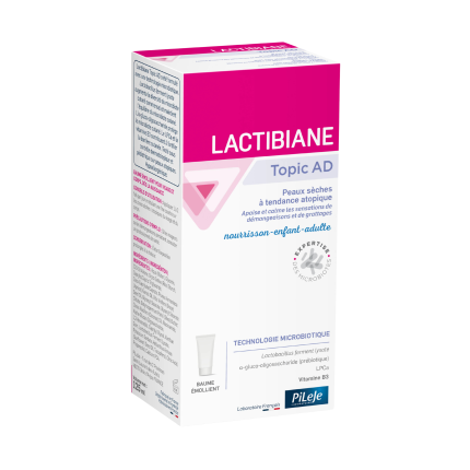 PILEJE Lactibiane Topic AD 125 ml