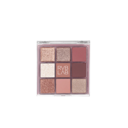 RVB LAB Pink Addicted Eye Shadow Palette