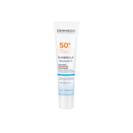 Dermedic Sunbrella Invisible Hydrating SPF 50 40 ml