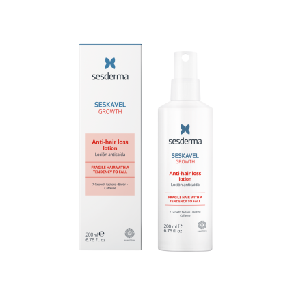 Sesderma Seskavel Anti Hair Loss Lotion 200ml
