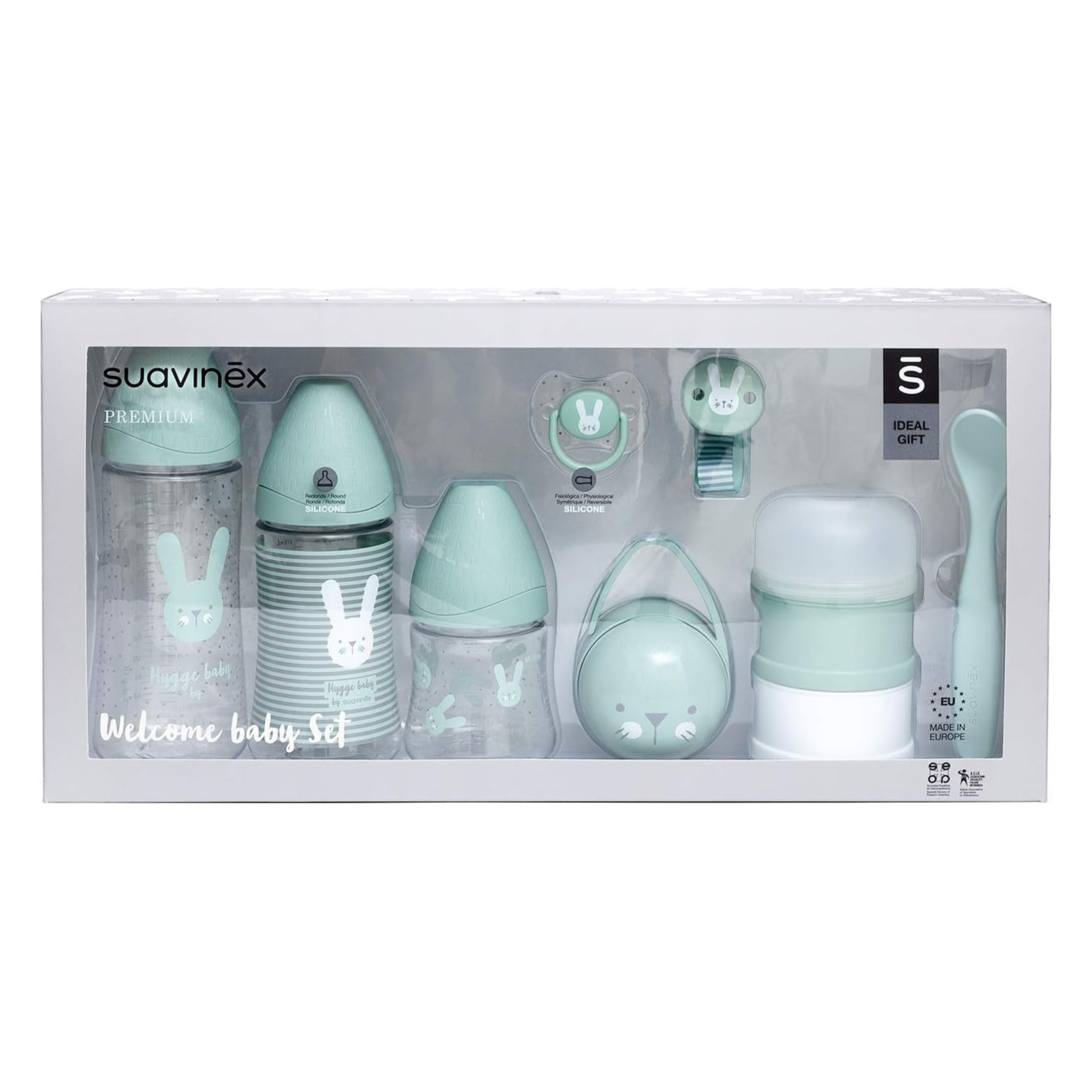 suavinex baby welcome set 1