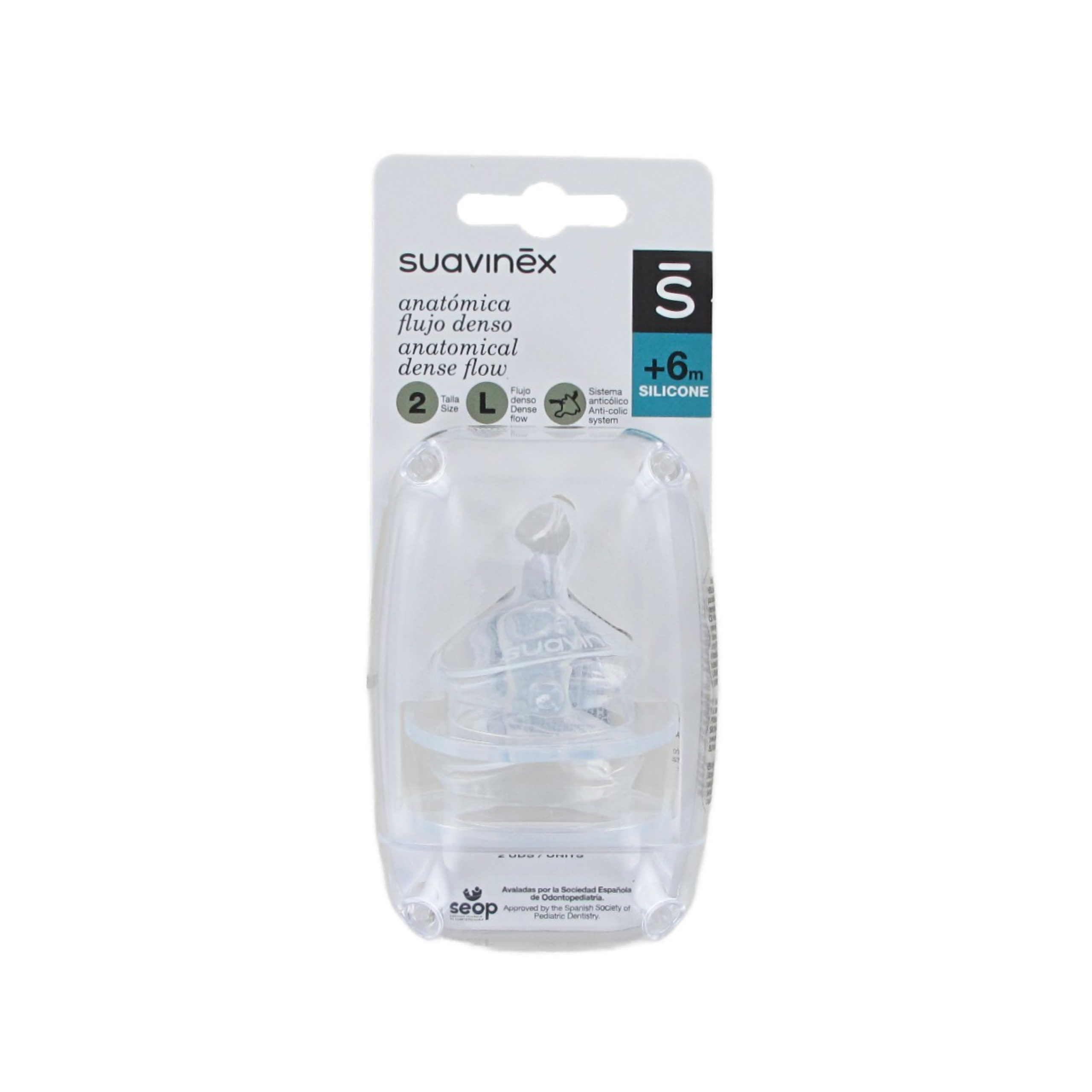 suavinex koka biberoni +6