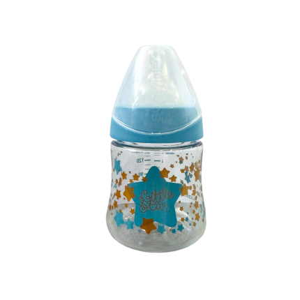 Suavinex Premium Silicone 150 ml (0m+)