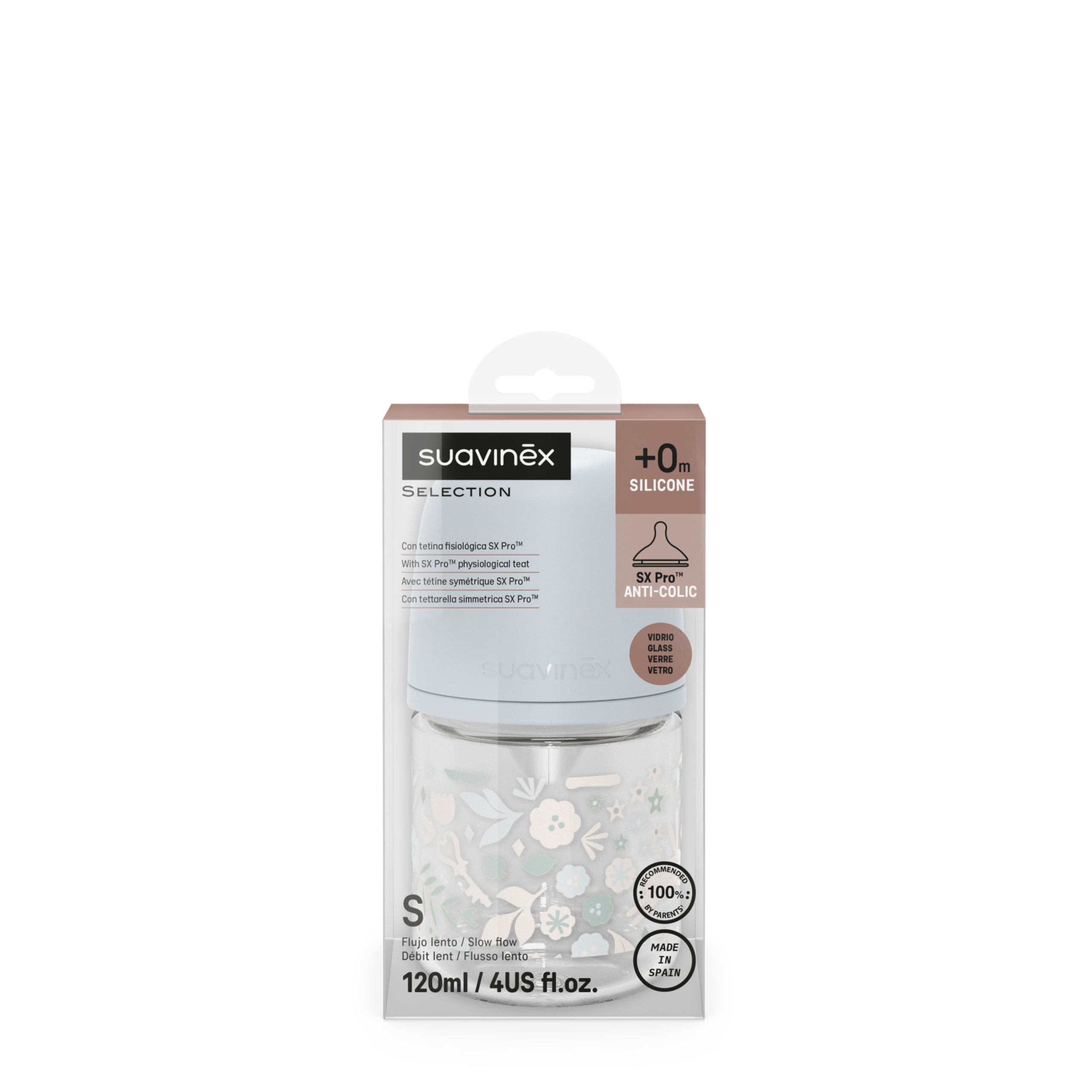suavinex selection 120ml 4