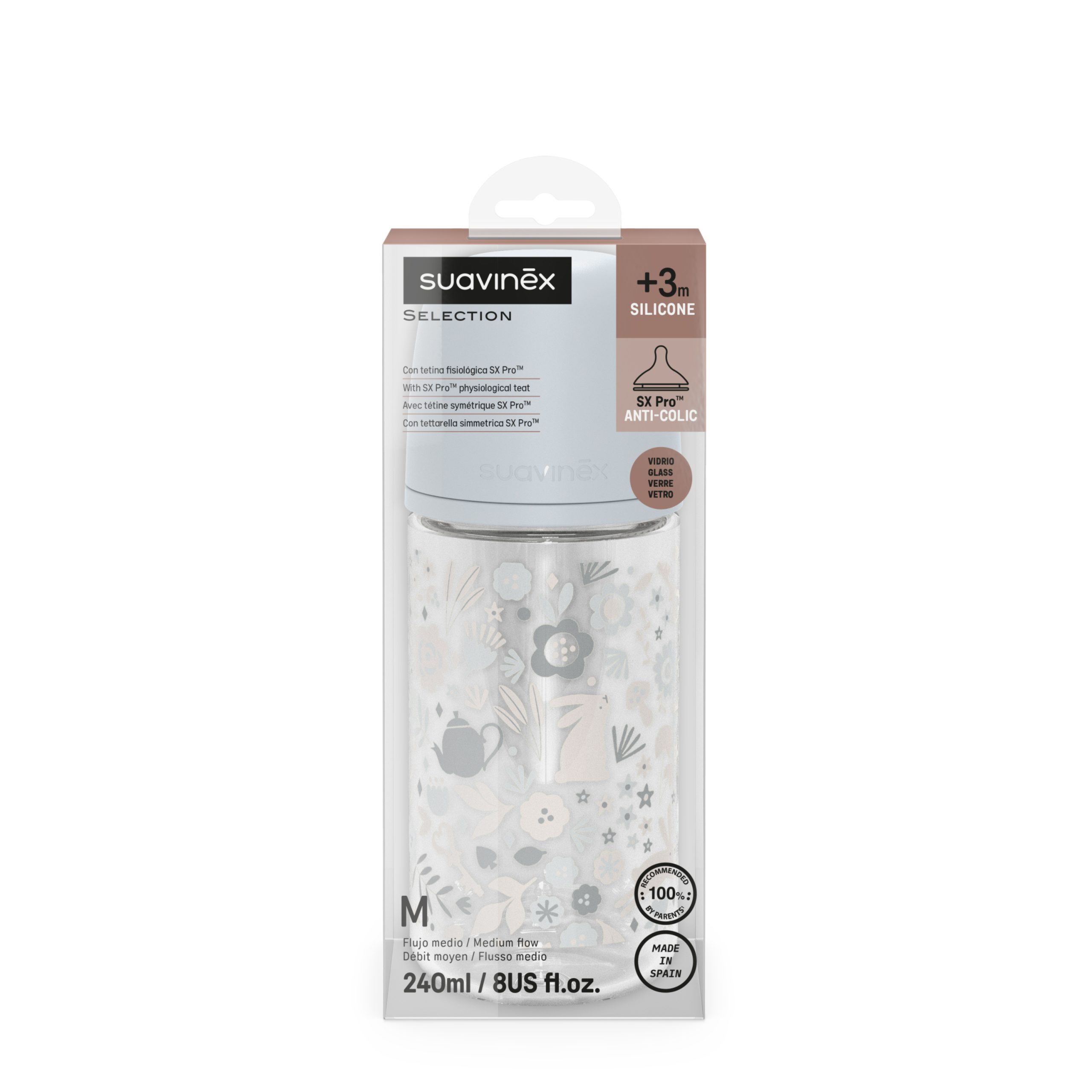 suavinex selection 240ml 4