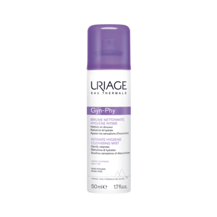Uriage Gyn-Phy Intimate Hygiene Cleansing Mist 50 ml