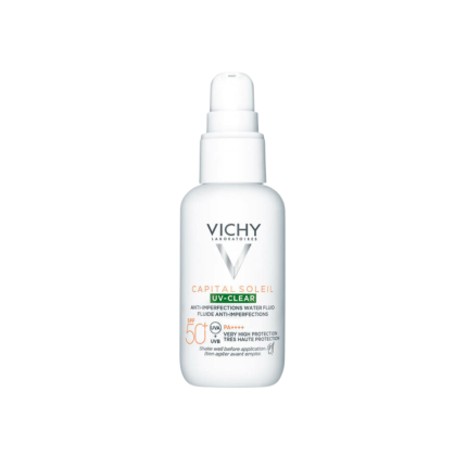Vichy Capital Soleil UV-Clear SPF 50+ 40 ml