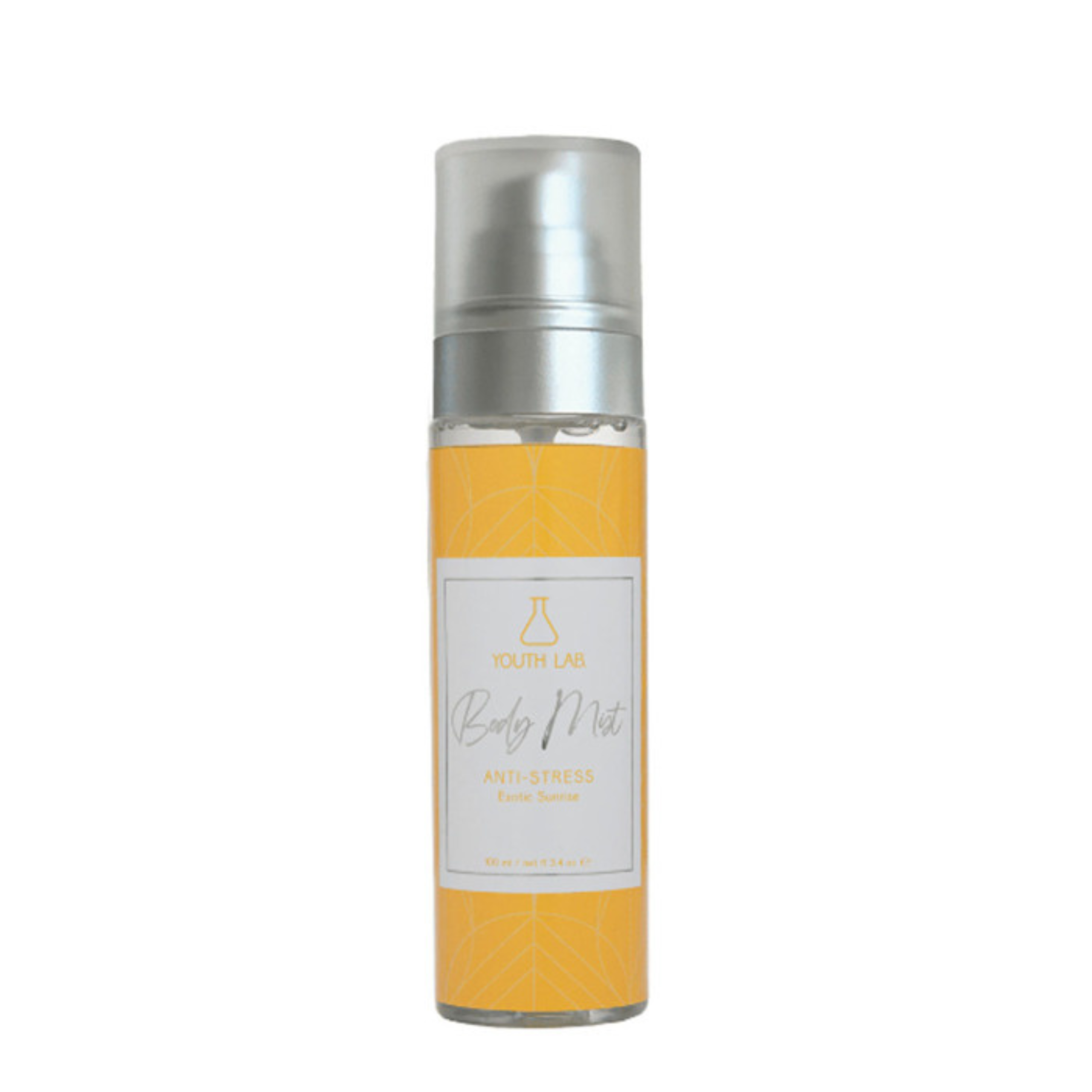 youth lab body mist i verdhe