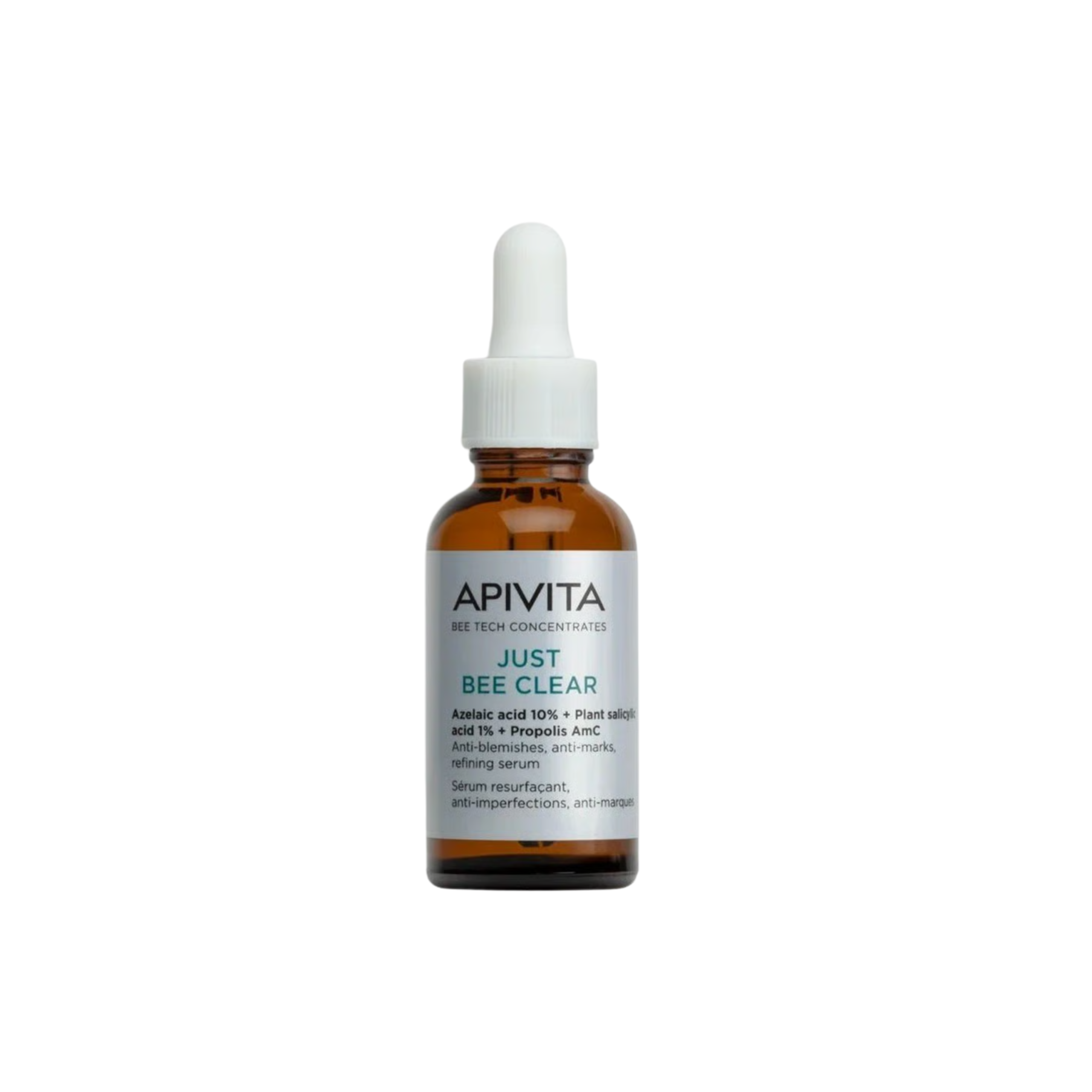 apivita just bee clear azelaic acid