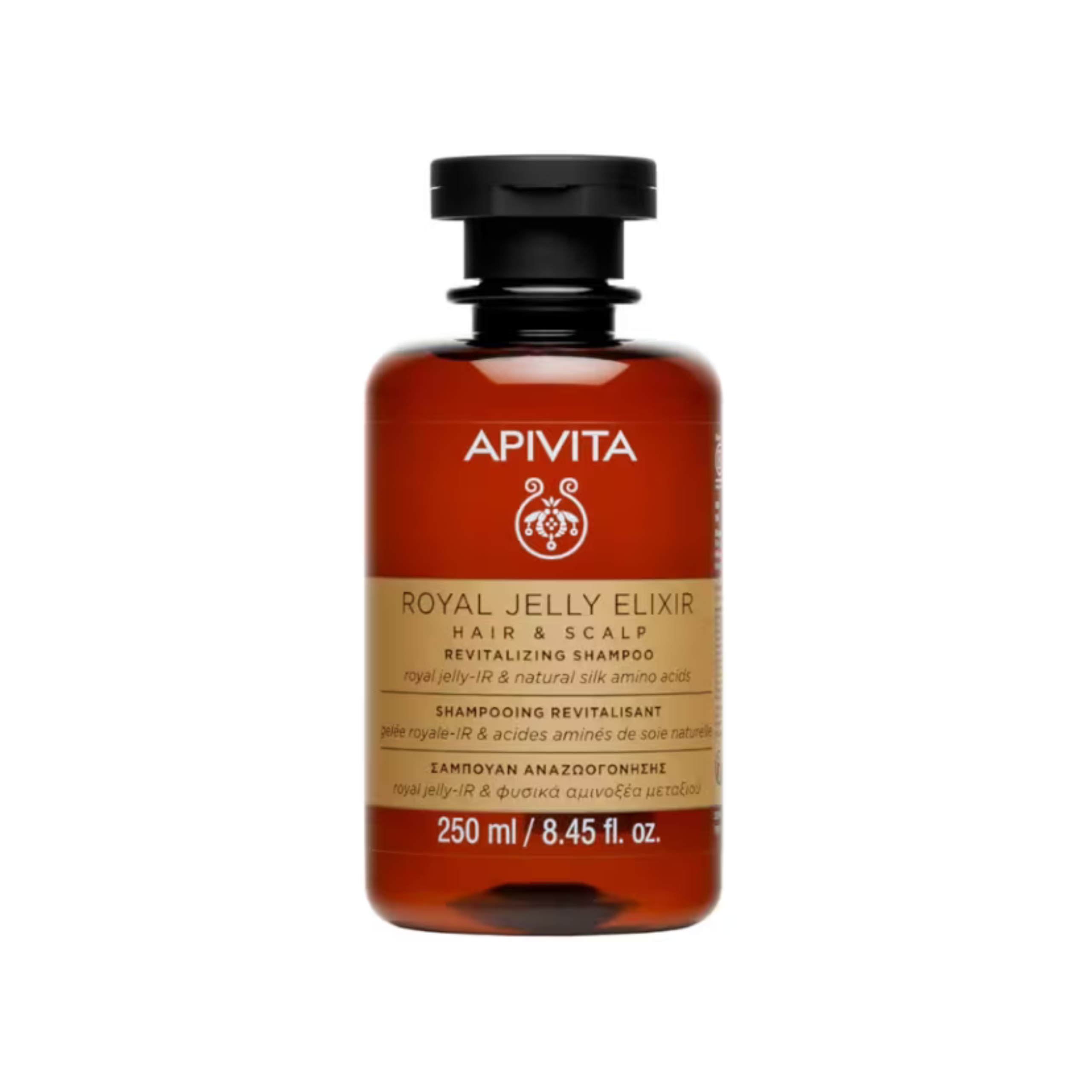 apivita royal jelly shampoo