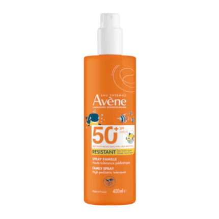 Avène Spray Familial SPF 50+ 400 ml