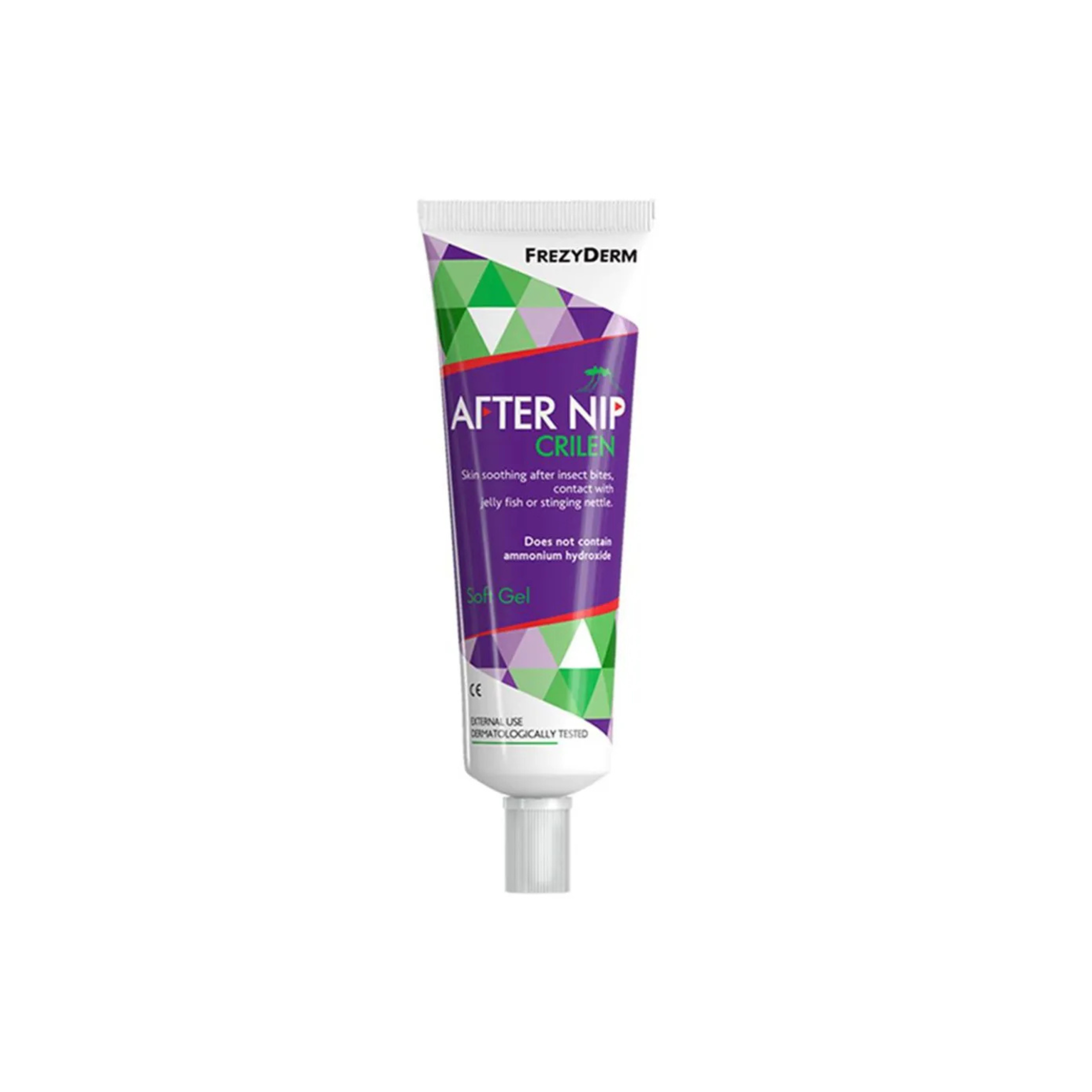 frezyderm crilen after ni[