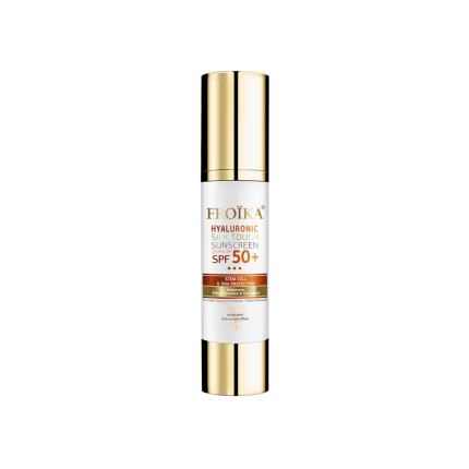 Froika Hyaluronic Silk Touch Sunscreen SPF 50+  50ml