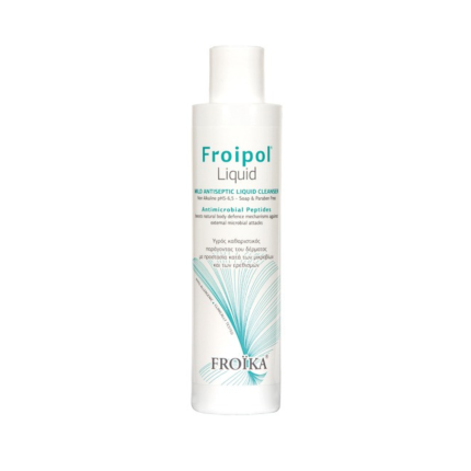 Froika Froipol Liquid – Mild Antiseptic Cleanser 200 ml