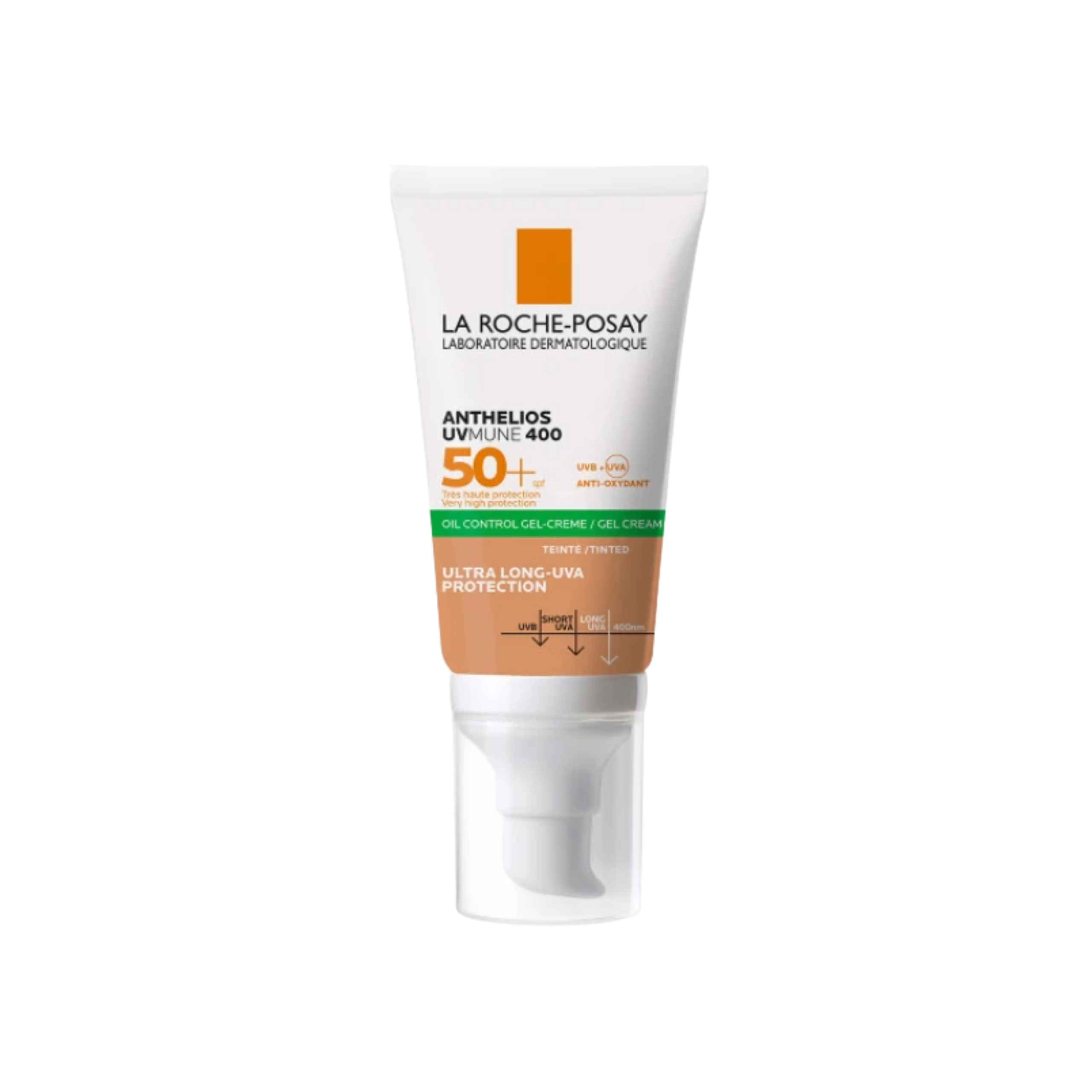 la roche posay gel cream me ngjyre