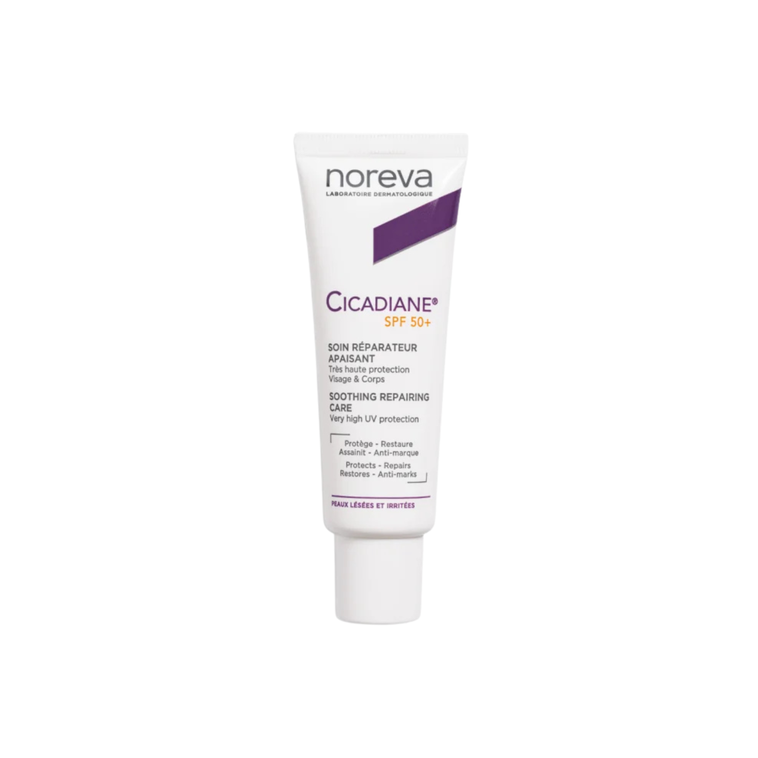 noreva cicadiane spf 50