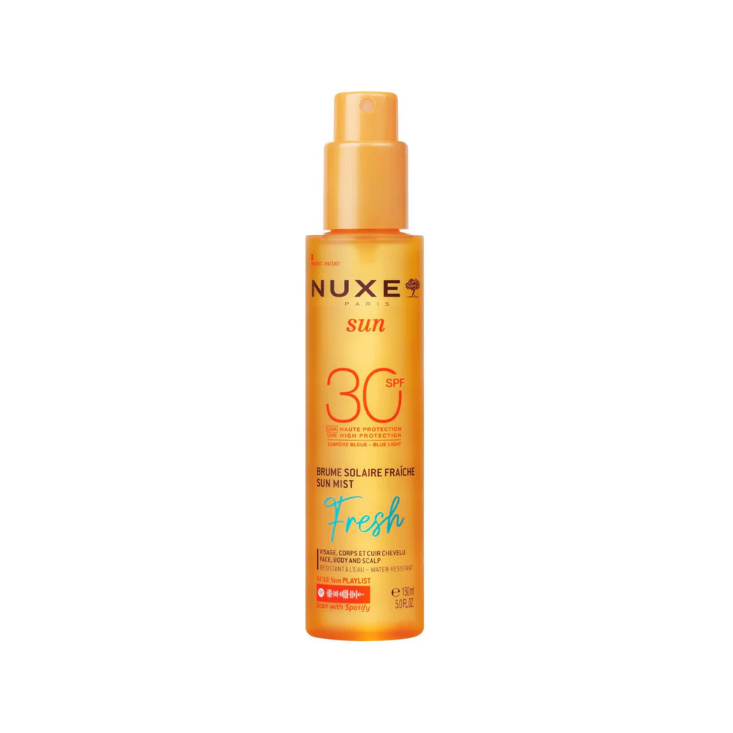 nuxe spf 30 fresh
