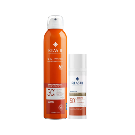 Set Rilastil Sun System SPF 50+