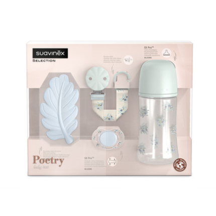 Suavinex Poetry Set