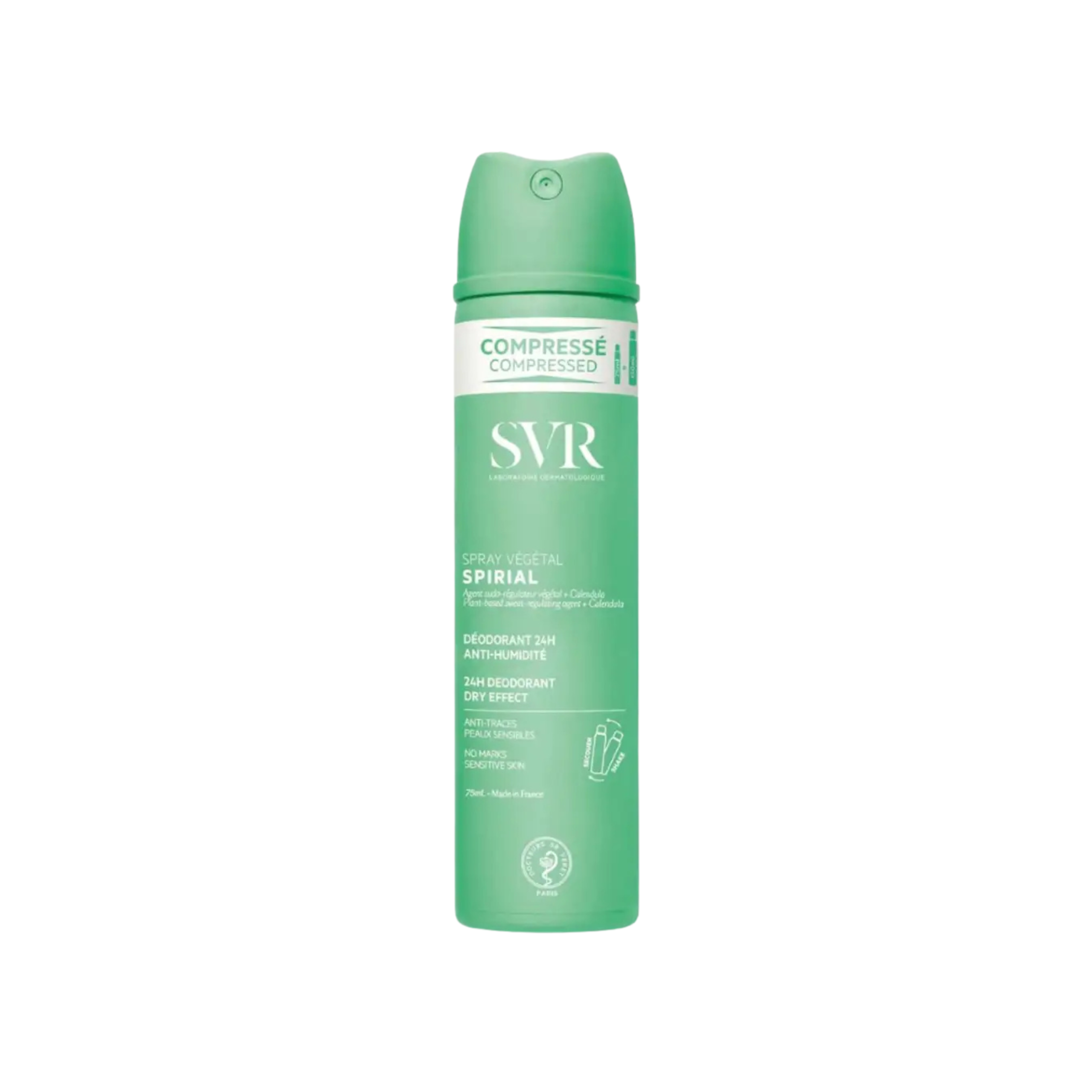 svr spirial spray