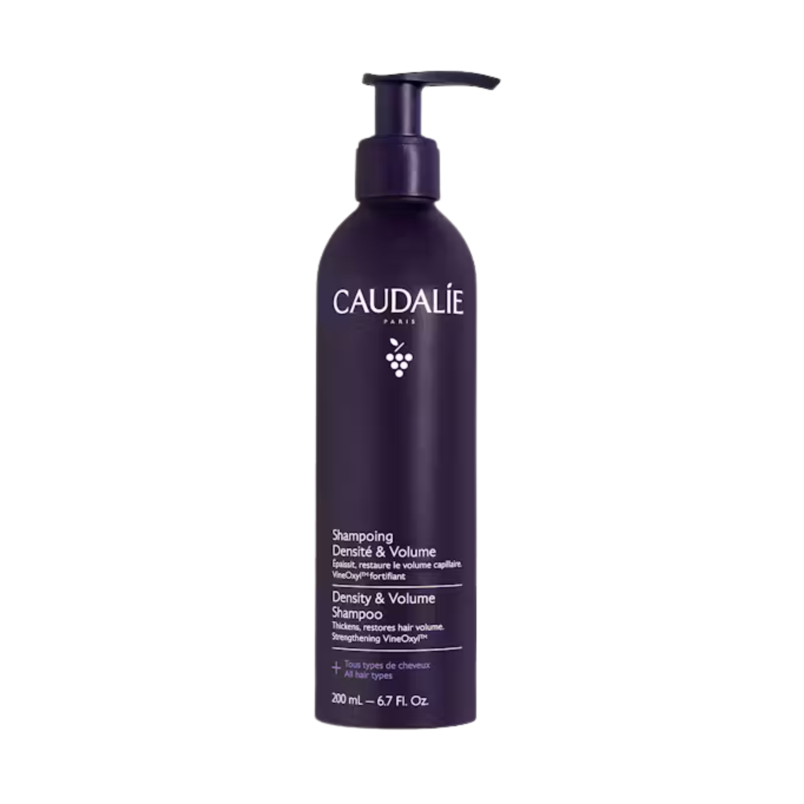 caudalie hair shampo