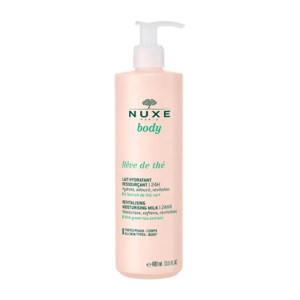 NUXE Body Rêve de Thé 400 ml