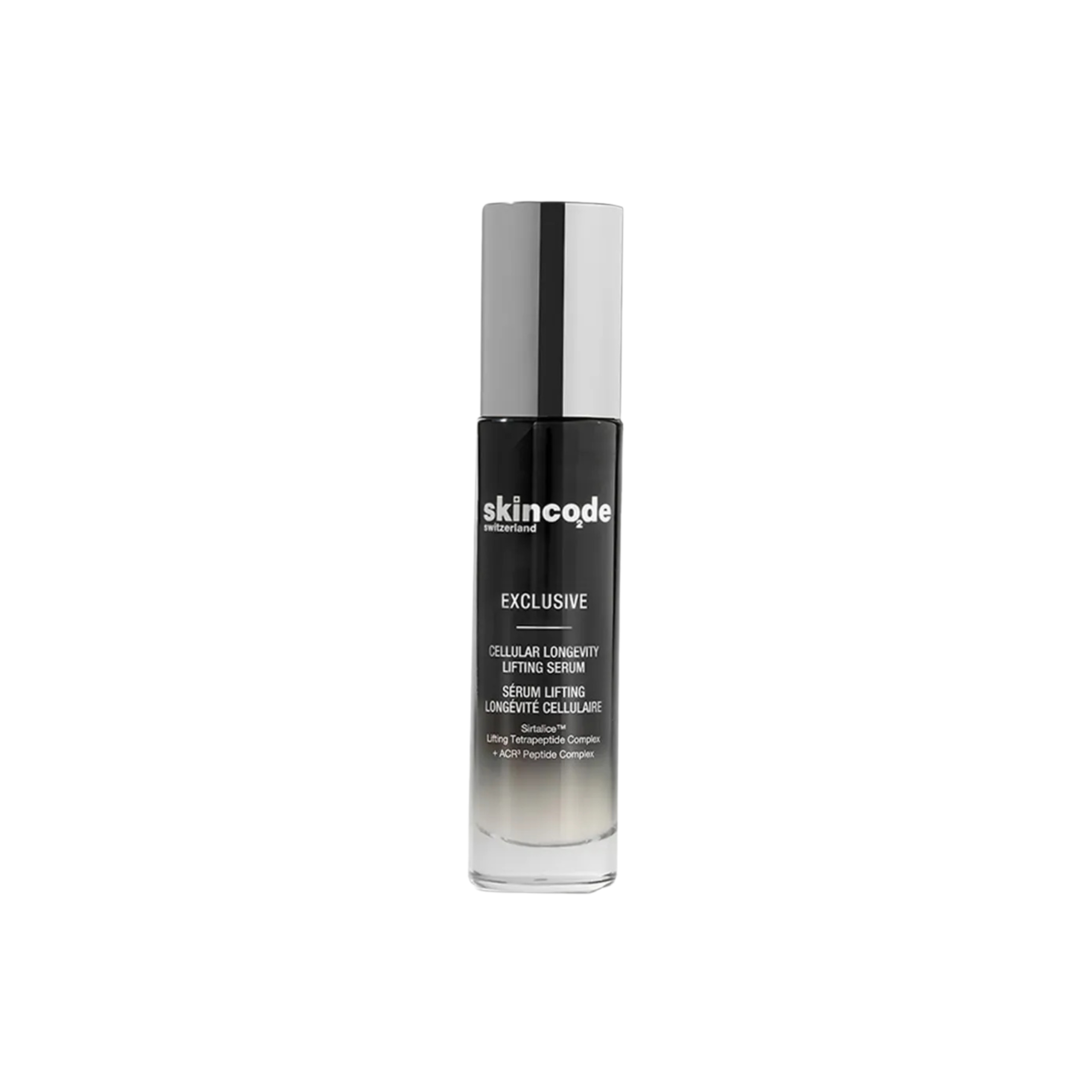 skincode longevity serum